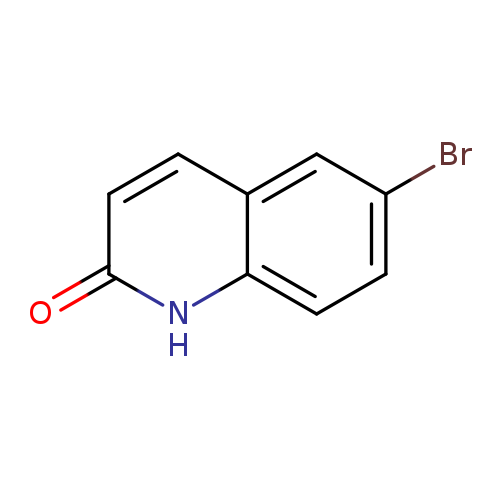 2(1H)-Quinolinone, 6-bromo-