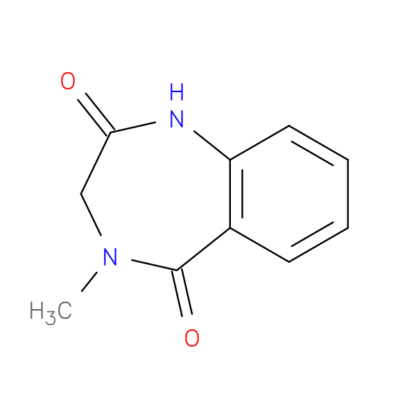 4-methyl-3,4-dihydro-1H-1,4-benzodiazepine-2,5-dione
