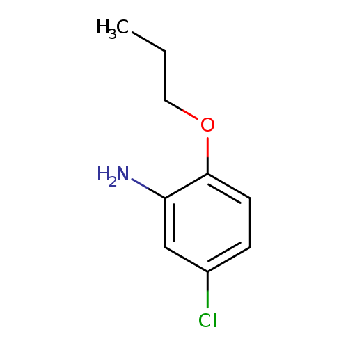 5-Chloro-2-propoxyaniline