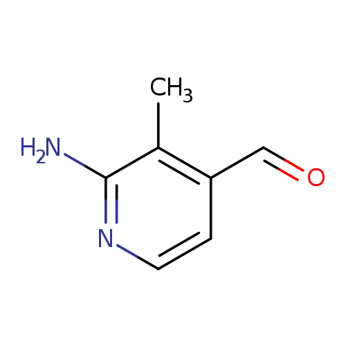2-Amino-3-methylisonicotinaldehyde