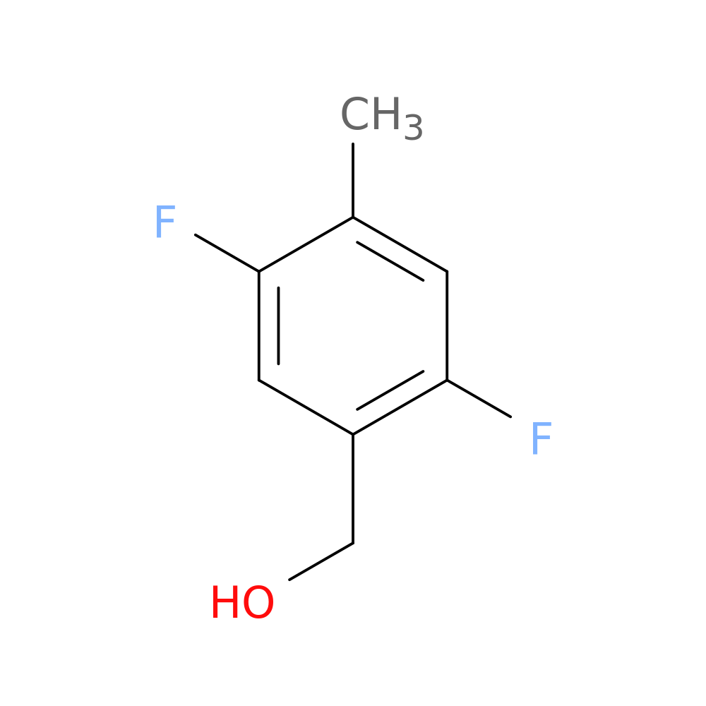 (2,5-Difluoro-4-methylphenyl)methanol