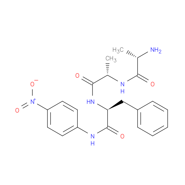 ALA-ALA-PHE P-NITROANILIDE