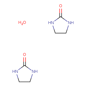 2-Imidazolidinone, hydrate (2:1)