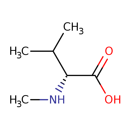 D-Valine, N-methyl-