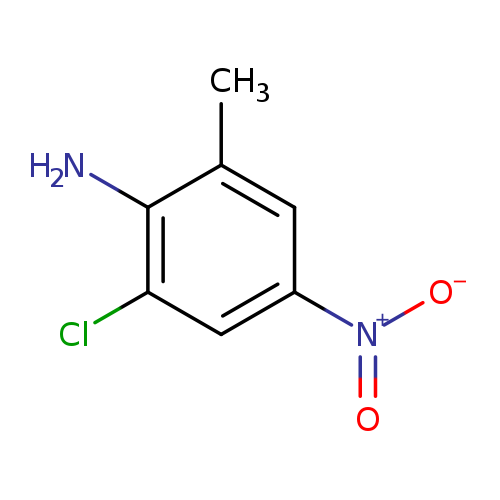 2-CHLORO-6-METHYL-4-NITROANILINE
