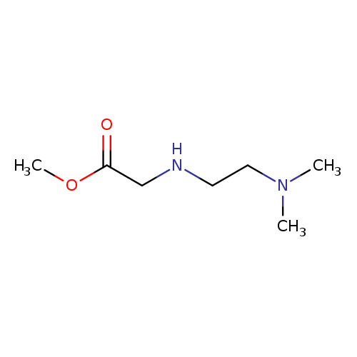 Methyl 2-([2-(dimethylamino)ethyl]amino)acetate