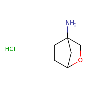 2-oxabicyclo[2.2.1]heptan-4-aminehydrochloride