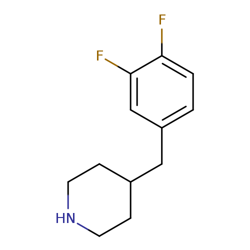 4-(3,4-DIFLUOROBENZYL)PIPERIDINE