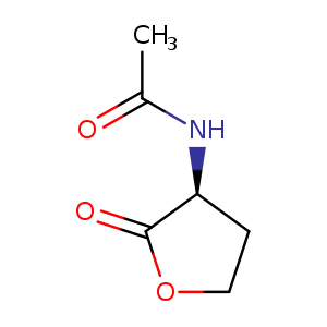 (S)-N-(2-Oxotetrahydrofuran-3-yl)acetamide