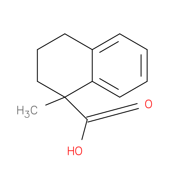 1-methyl-1,2,3,4-tetrahydronaphthalene-1-carboxylic acid
