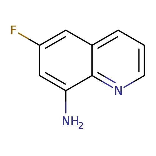 6-Fluoroquinolin-8-amine