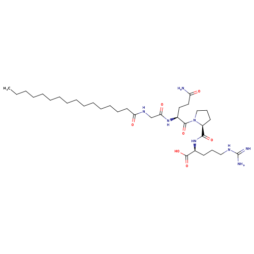 PALMITOYL TETRAPEPTIDE 3