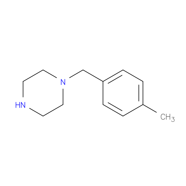 1-(4-Methylbenzyl)piperazine