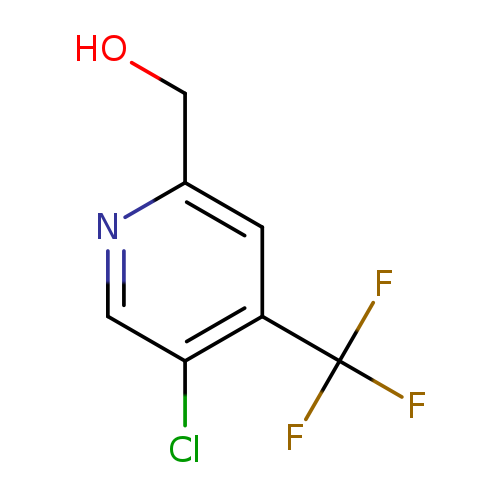 [5-chloro-4-(trifluoromethyl)pyridin-2-yl]methanol