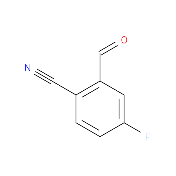 4-Fluoro-2-formylbenzonitrile
