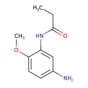 N-(5-AMINO-2-METHOXYPHENYL)PROPANAMIDE