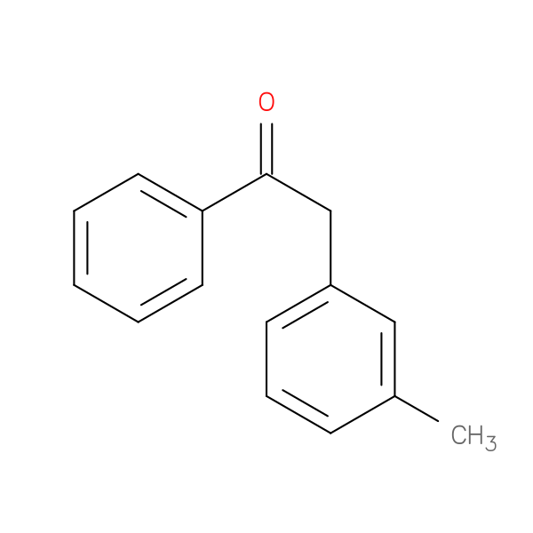 2-(3-Methylphenyl)acetophenone