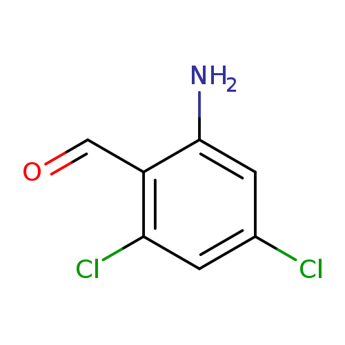 2-Amino-4,6-dichlorobenzaldehyde