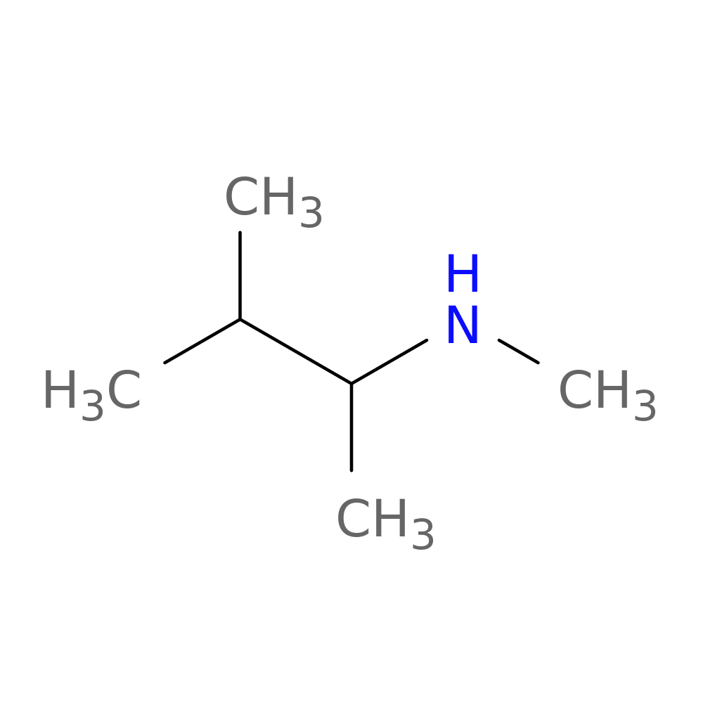 N,3-Dimethylbutan-2-amine