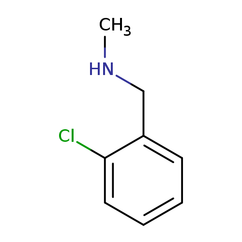 N-(2-Chlorobenzyl)-N-Methylamine