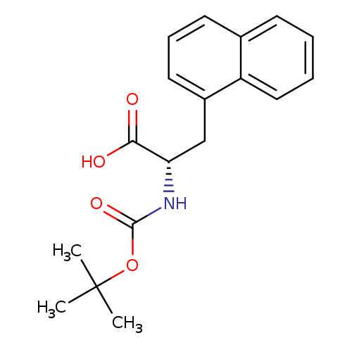 Boc-3-(1-Naphthyl)-L-alanine
