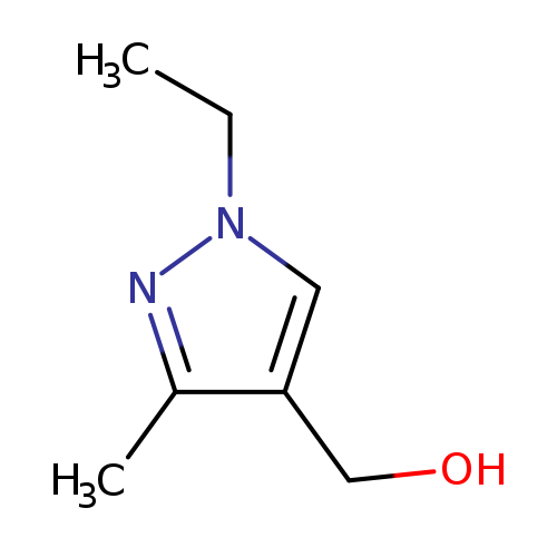(1-Ethyl-3-methyl-1H-pyrazol-4-yl)methanol