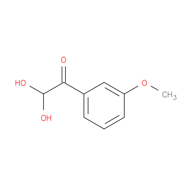 3-Methoxyphenylglyoxal hydrate