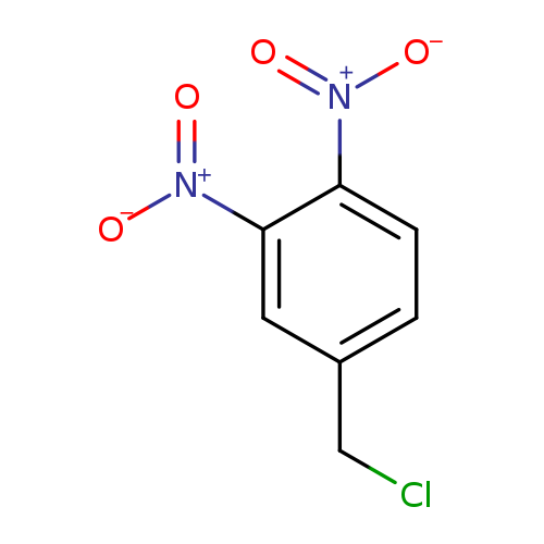 Benzene, 4-(chloromethyl)-1,2-dinitro-