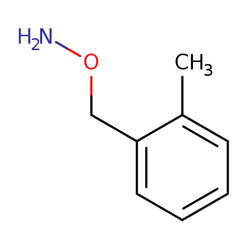 Hydroxylamine, O-[(2-methylphenyl)methyl]- (9CI)
