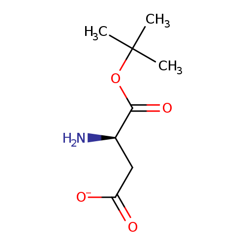 H-D-Asp-OtBu