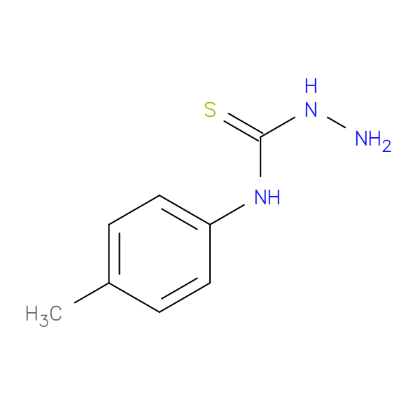 N-(p-Tolyl)hydrazinecarbothioamide