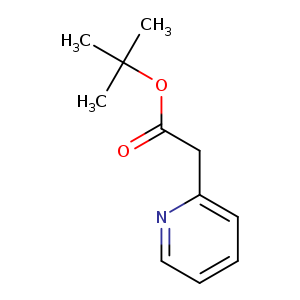 2-Pyridineacetic acid, 1,1-dimethylethyl ester
