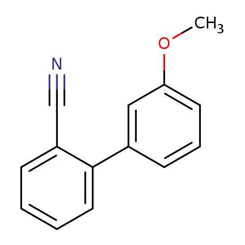 2-(3-Methoxyphenyl)benzonitrile