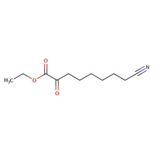 Ethyl 8-cyano-2-oxooctanoate