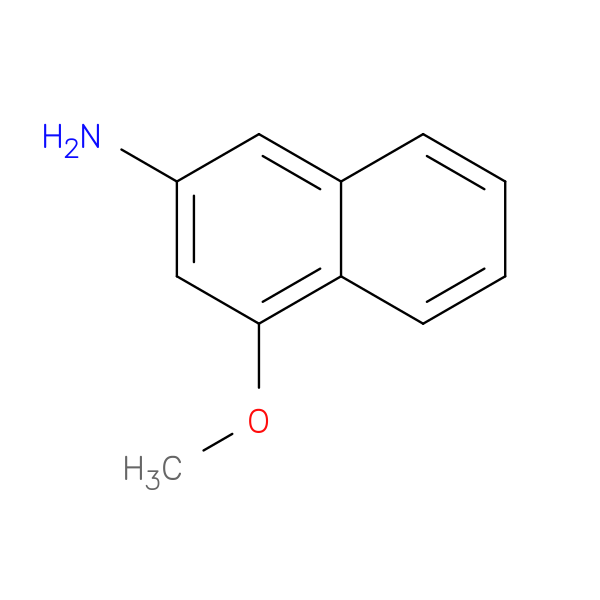 4-Methoxy-2-naphthylamine