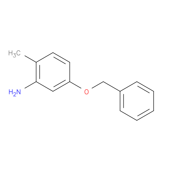 5-(Benzyloxy)-2-methylaniline