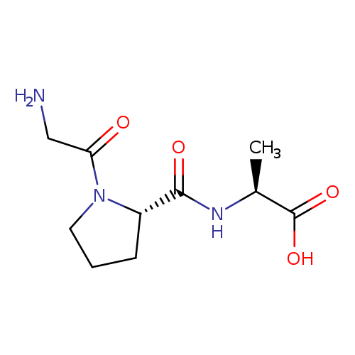 L-Alanine,glycyl-L-prolyl-