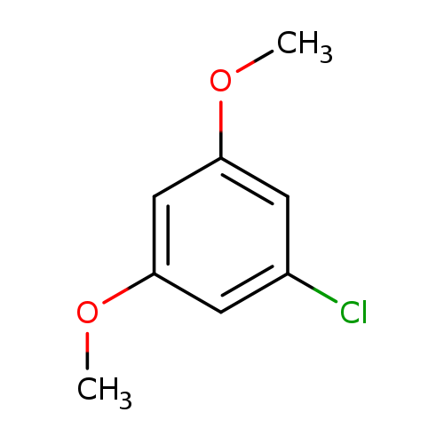 Benzene, 1-​chloro-​3,​5-​dimethoxy-