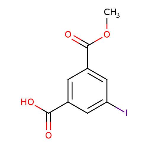 5-IODO-MONO-METHYL ISOPHTHALATE