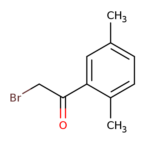 2-Bromo-1-(2,5-dimethylphenyl)ethanone