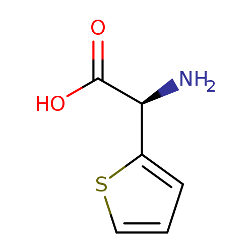 (R)-2-Amino-2-(thiophen-2-yl)acetic acid