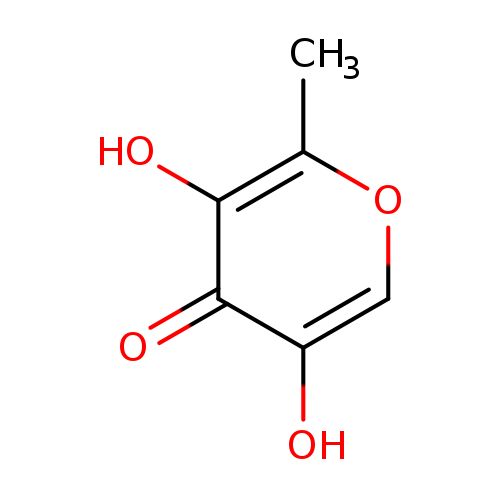 3,5-Dihydroxy-2-methyl-4H-pyran-4-one