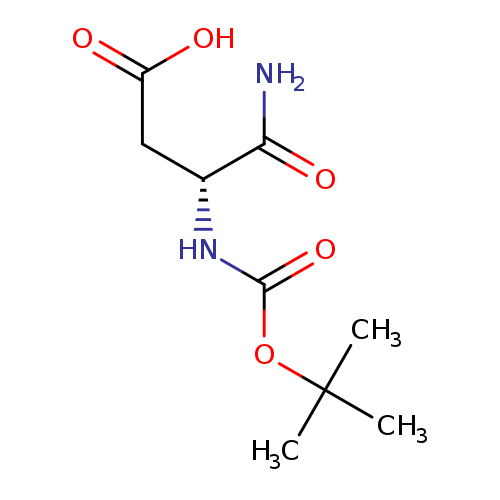 Boc-d-asp-nh2