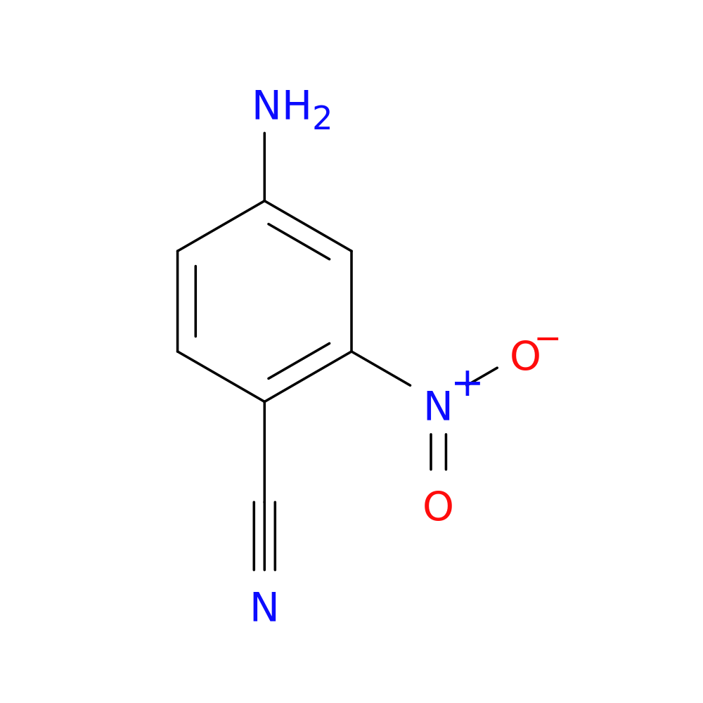 4-Amino-2-nitrobenzonitrile