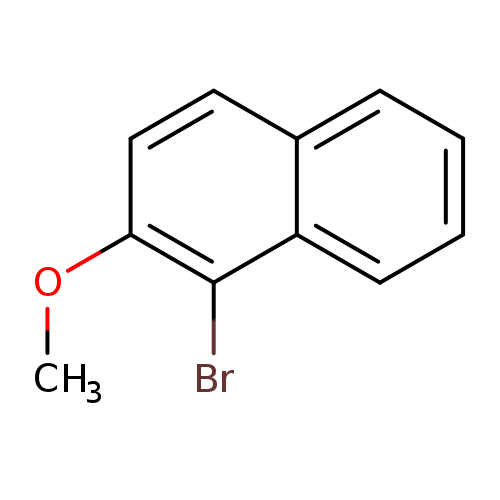1-Bromo-2-methoxynaphthalene