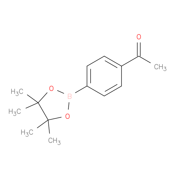 1-(4-(4,4,5,5-Tetramethyl-1,3,2-dioxaborolan-2-yl)phenyl)ethanone