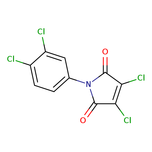 3,4-Dichloro-1-(3,4-dichlorophenyl)-1h-pyrrole-2,5-dione
