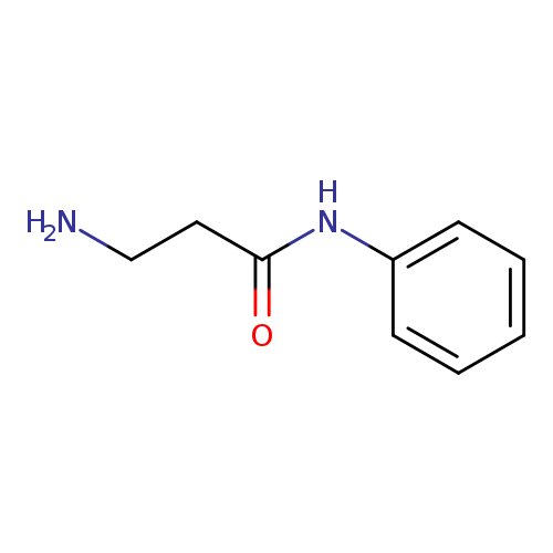 3-Amino-N-phenylpropanamide
