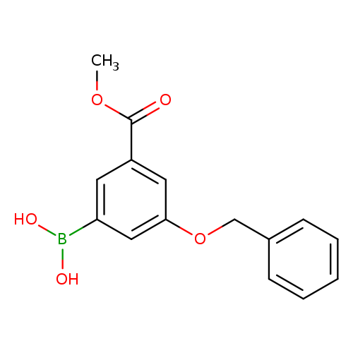3-(Benzyloxy)-5-(methoxycarbonyl)phenylboronic acid