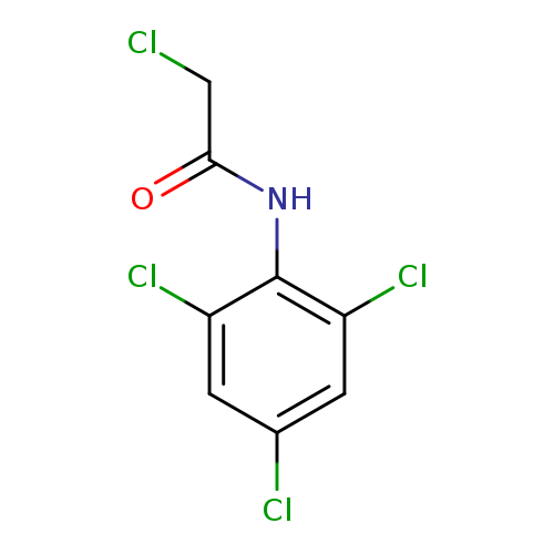 2-Chloro-n-(2,4,6-trichloro-phenyl)-acetamide